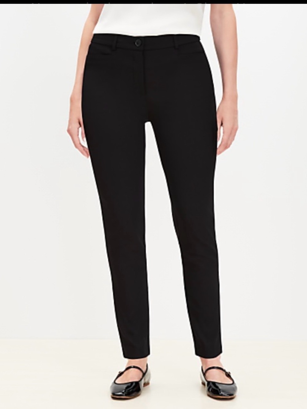 Loft The Sutton Skinny - 6 CURVY
